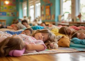 6岁儿童午休故事 幼儿午休故事名称