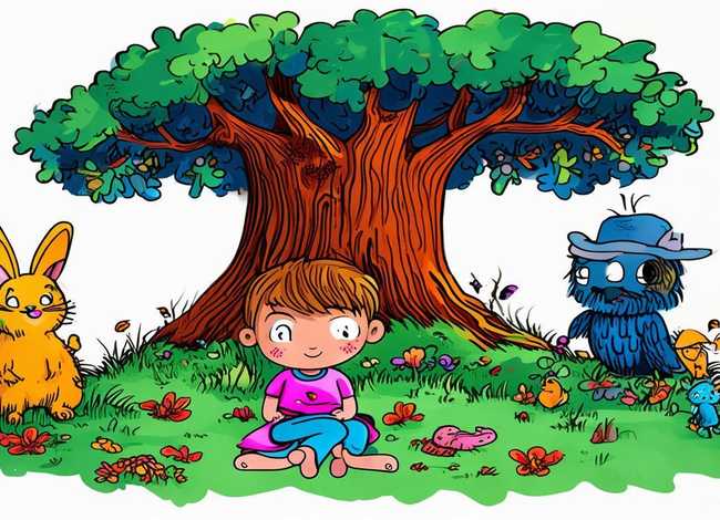 儿童故事插画教学;幼儿故事插画简笔画 儿童故事插画教学;幼儿故事插画简笔画