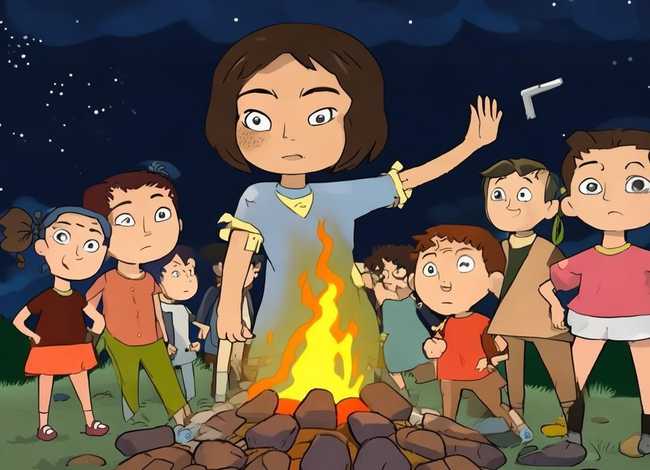 儿童团团长海娃的故事（儿童团团长海娃的简介）