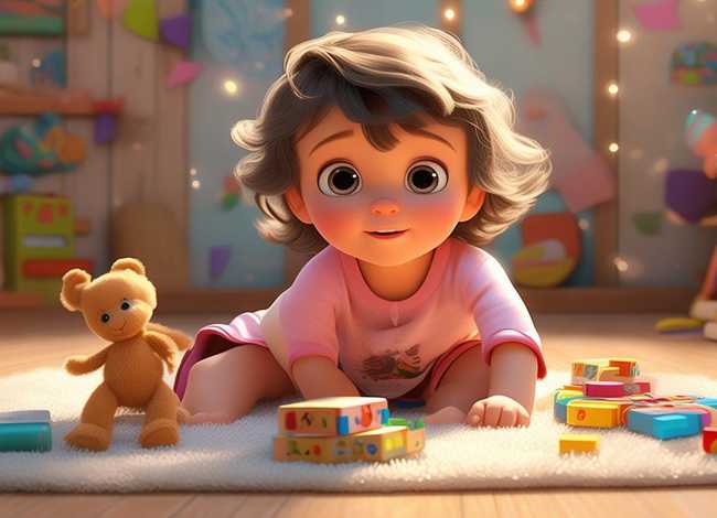 故事书儿童0-3岁启蒙；幼儿故事书0-3岁