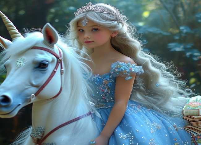 儿童公主童话大全；儿童公主童话大全100篇