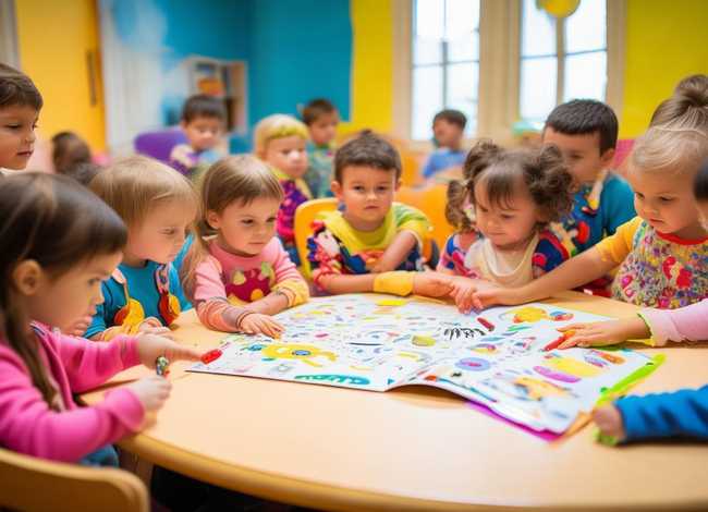 两岁至三岁儿童故事 - 两至三岁幼儿故事