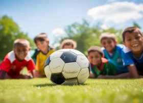 小朋友的足球故事 小朋友的足球故事简短