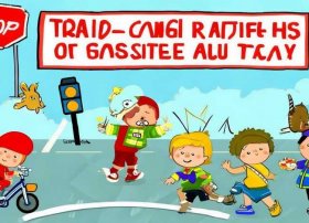 交通安全故事儿童完整3-6岁 - 儿通安全故事3-6岁完整版