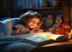 儿童睡前故事试听、4岁儿童睡前故事试听