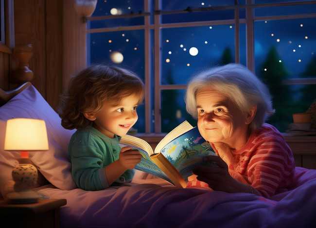 儿童睡前故事500字 睡前故事长篇5000字