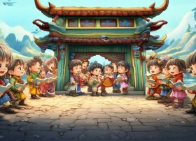 儿童故事水浒传全集 少儿水浒传故事大全