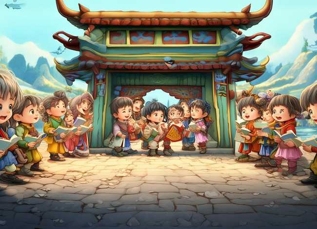 儿童故事水浒传全集 少儿水浒传故事大全