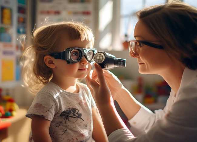 5岁儿童的眼轴可以通过治疗减少吗，5岁儿童眼轴短怎么办