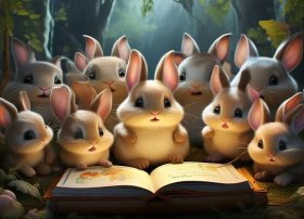 儿童故事兔兔合集（兔儿故事下载）