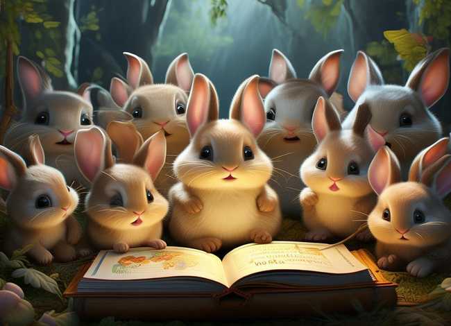 儿童故事兔兔合集(兔儿故事下载) 儿童故事兔兔合集(兔儿故事下载)