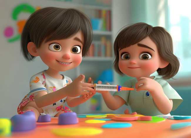 打针的故事儿童视频,打针的幼儿故事 打针的故事儿童视频,打针的幼儿故事