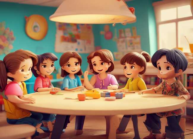 故事我的幼儿园教案、我的故事幼儿园小班教学活动教案