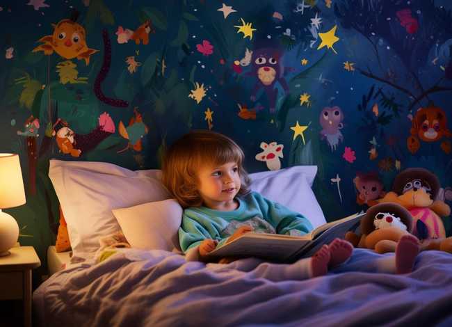 儿童睡觉前故事阅读;小孩儿睡觉前的故事 儿童睡觉前故事阅读;小孩儿睡觉前的故事