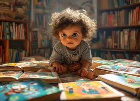 文字儿童故事大全，文字幼儿故事大全短篇