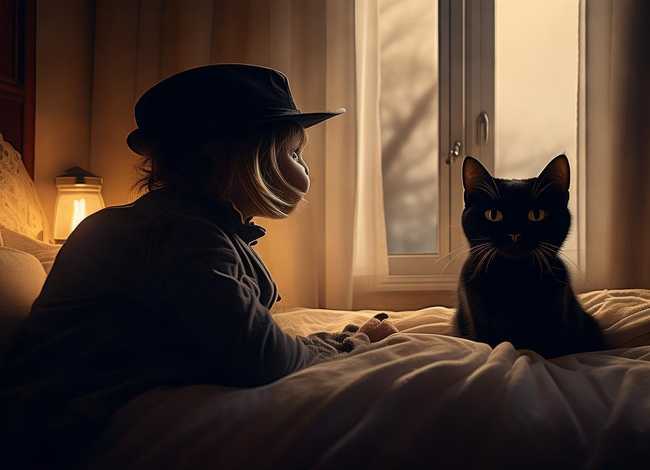 睡前故事黑猫警长催眠(黑猫警长睡前故事文字版) 睡前故事黑猫警长催眠(黑猫警长睡前故事文字版)