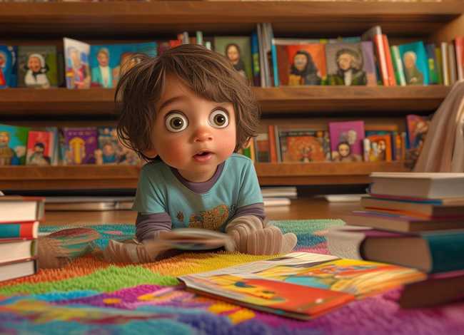 六岁儿童适合听什么历史故事；6岁小孩适合听什么故事