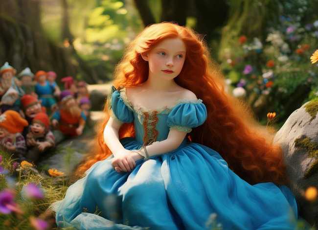 儿童故事精选100篇白雪公主 小儿故事白雪公主