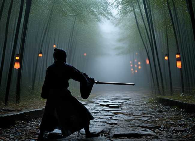 武侠故事桥段；武侠故事桥段有哪些