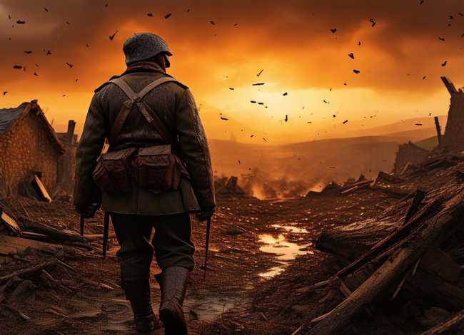 战争故事插画、战争故事插画素材 战争故事插画、战争故事插画素材