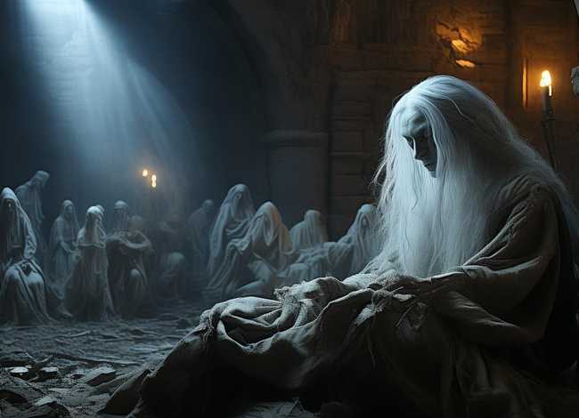 亡灵讲的是什么故事 - 亡灵讲的是什么故事啊
