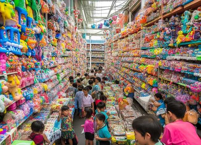 广州儿童玩具批发市场、广州小孩玩具批发市场