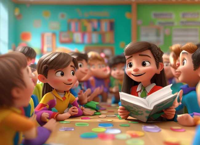 幼儿课前小故事简短2分钟 - 幼儿课前小故事简短2分钟内容