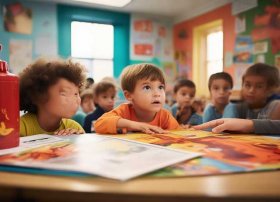 儿童防火故事、幼儿防火故事大全