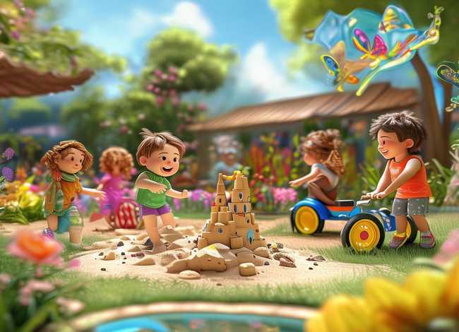 儿童成长故事6-12岁;小孩成长故事 儿童成长故事6-12岁;小孩成长故事