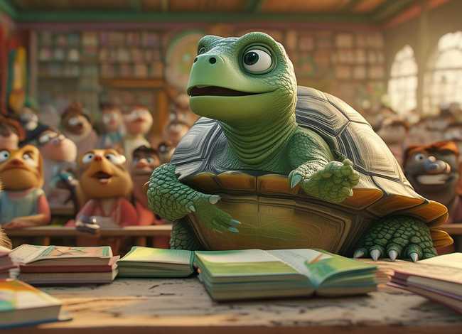 聪明的乌龟讲故事 - 聪明的乌龟讲故事课 聪明的乌龟讲故事 - 聪明的乌龟讲故事课