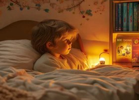 睡前故事晚上；晚上睡前故事1000首