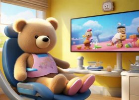 幼儿故事小熊拔牙故事、幼儿故事小熊拔牙故事视频