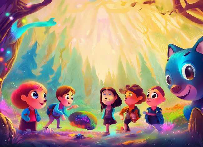 短篇故事儿童(少儿短篇故事集) 短篇故事儿童(少儿短篇故事集)