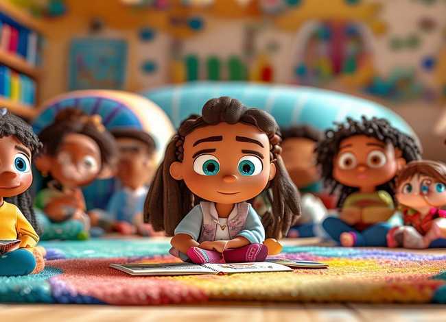 3~6岁故事大全；3~6岁故事大全免费听