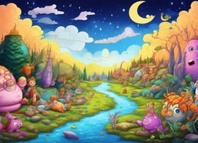 6岁至12岁儿童故事有声读物（故事书大全阅读(6~12岁)有声）