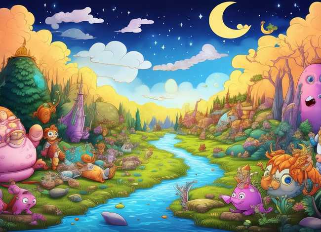 6岁至12岁儿童故事有声读物（故事书大全阅读(6~12岁)有声）