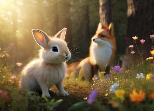 小兔乖乖故事视频播放，小兔乖乖故事视频播放全集