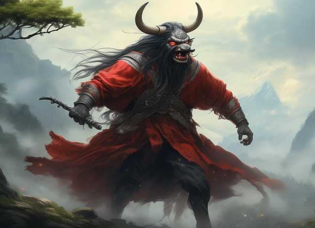 牛魔王神话故事 - 牛魔王神话故事有哪些 牛魔王神话故事 - 牛魔王神话故事有哪些