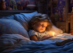 儿童睡前的故事；小孩子睡前故事