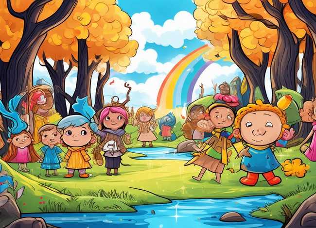 少儿少儿故事，少儿故事大全免费