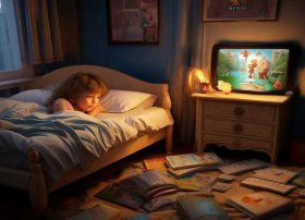 儿童有声睡前童话免费听（儿童有声睡前童话免费听在线）