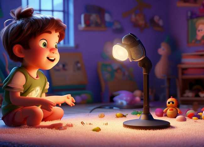 儿童故事配音文案 幼儿故事配音 怎么配