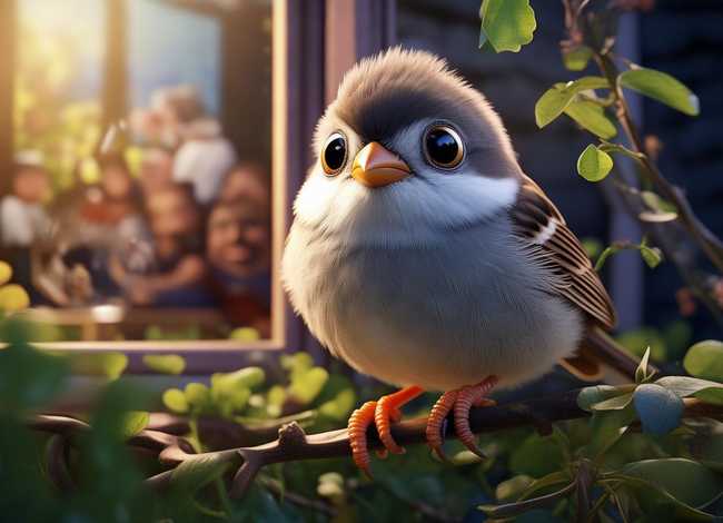 小麻雀的故事视频、小麻雀的故事视频播放