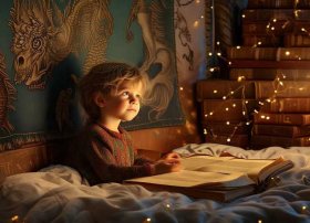 儿童睡前故事大全民间传说，儿童睡前故事民间传说神话