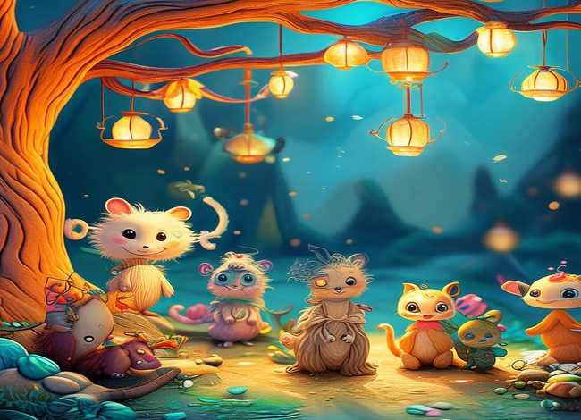 儿童故事短篇大全全集、0-6岁儿童故事大全短篇