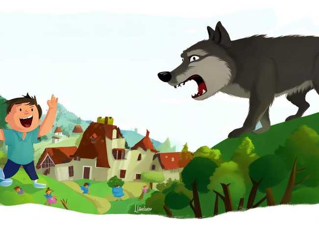 狼来了儿童故事在线听;狼来了故事原版在线听 狼来了儿童故事在线听;狼来了故事原版在线听