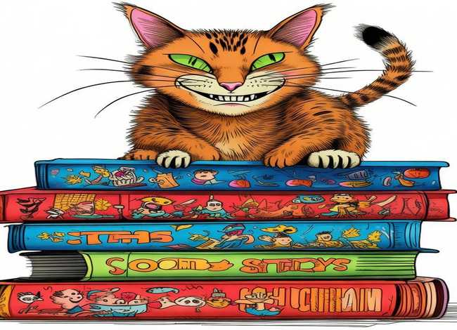 短篇故事搞笑，搞笑的短篇故事集