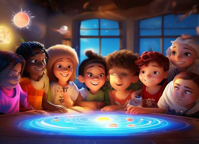 儿童科普小故事三分钟（科普小故事三分钟一等奖）