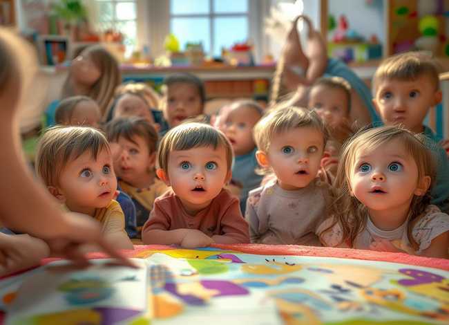 幼儿故事带提问 - 幼儿园故事带提问