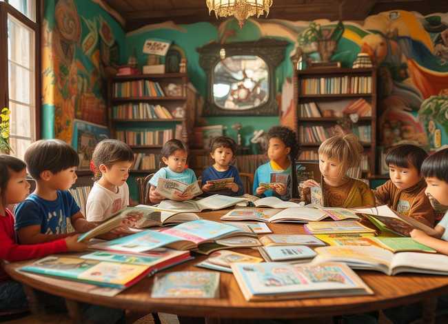 少儿故事会 少儿故事会经典故事阅读